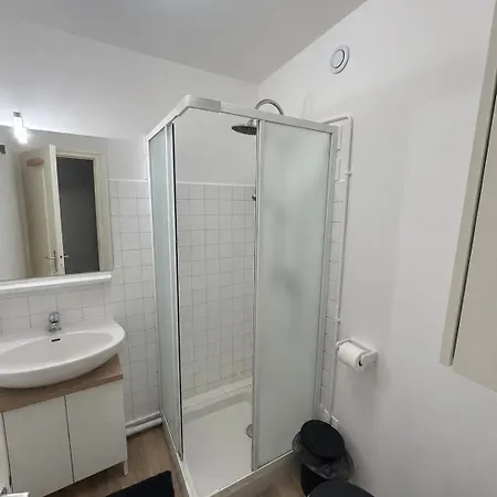 Apartmán Le Cervantes Montpellier